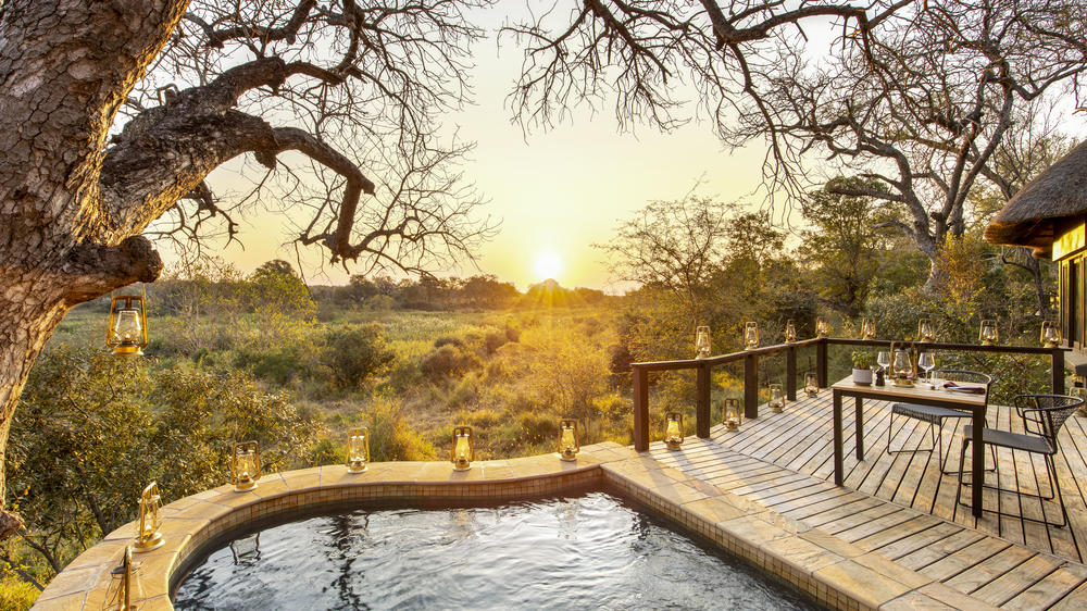 Lion Sands Tinga Lodge