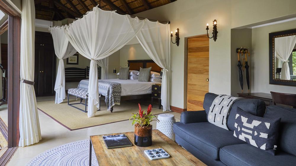 Lion Sands Tinga Lodge