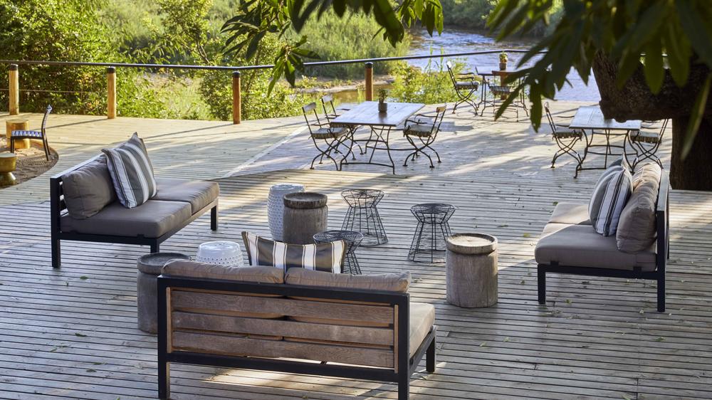 Lion Sands Tinga Lodge