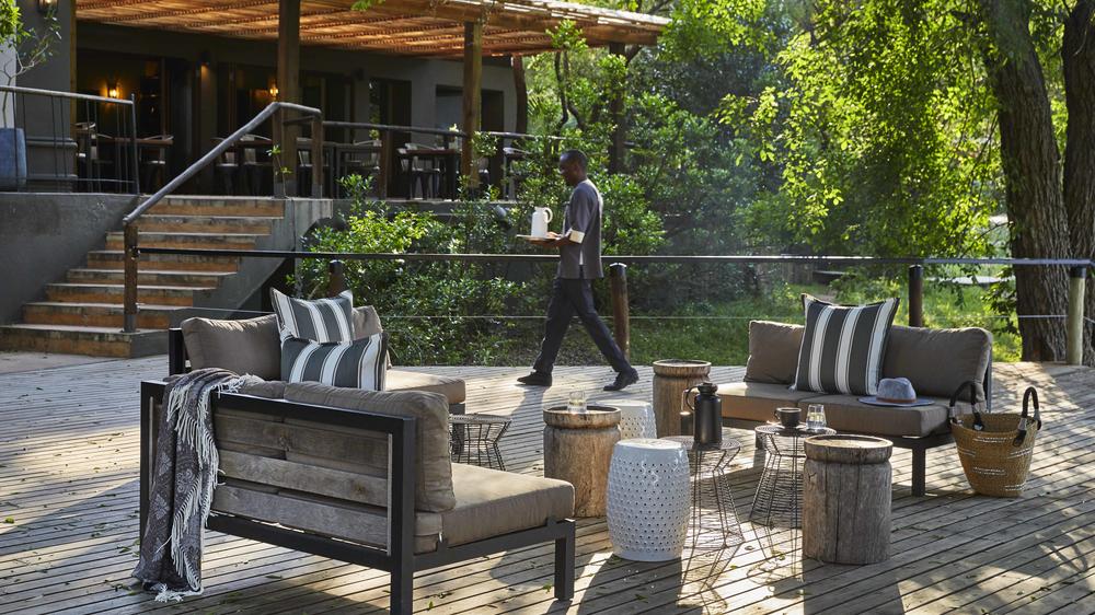 Lion Sands Tinga Lodge