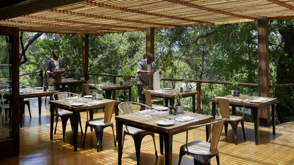 Lion Sands Tinga Lodge