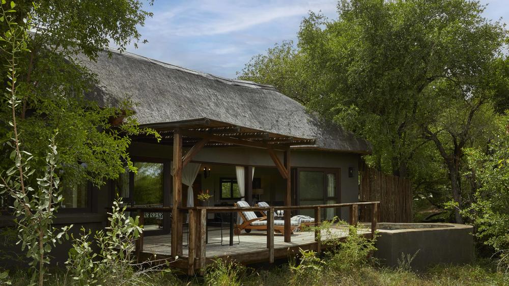 Lion Sands Tinga Lodge