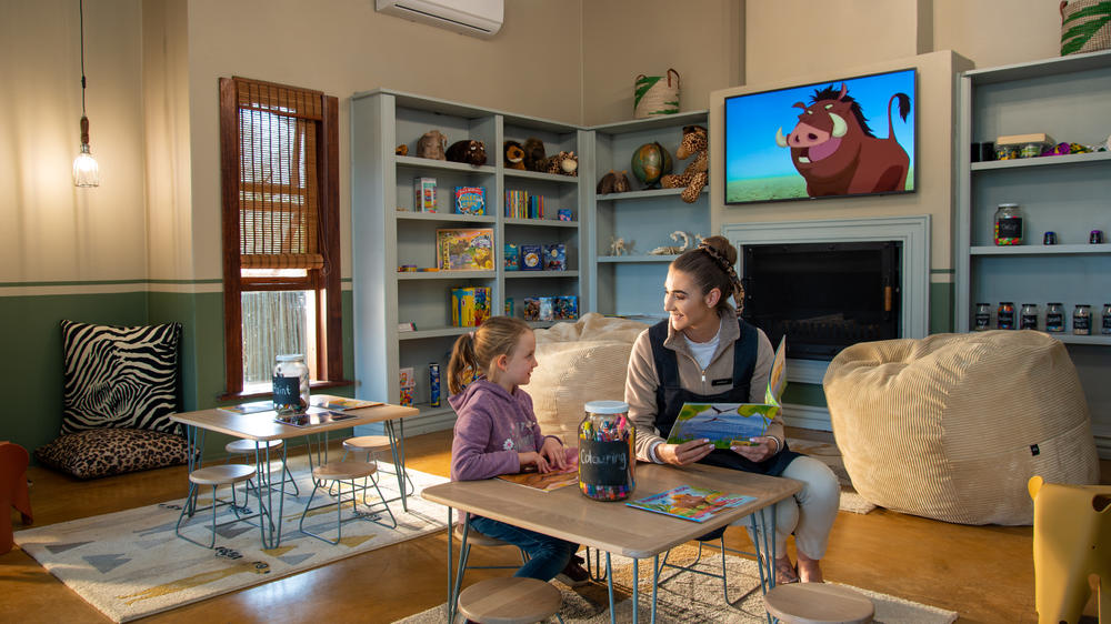 Lion Sands Tinga Lodge