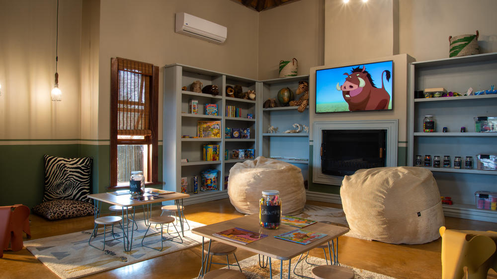 Lion Sands Tinga Lodge