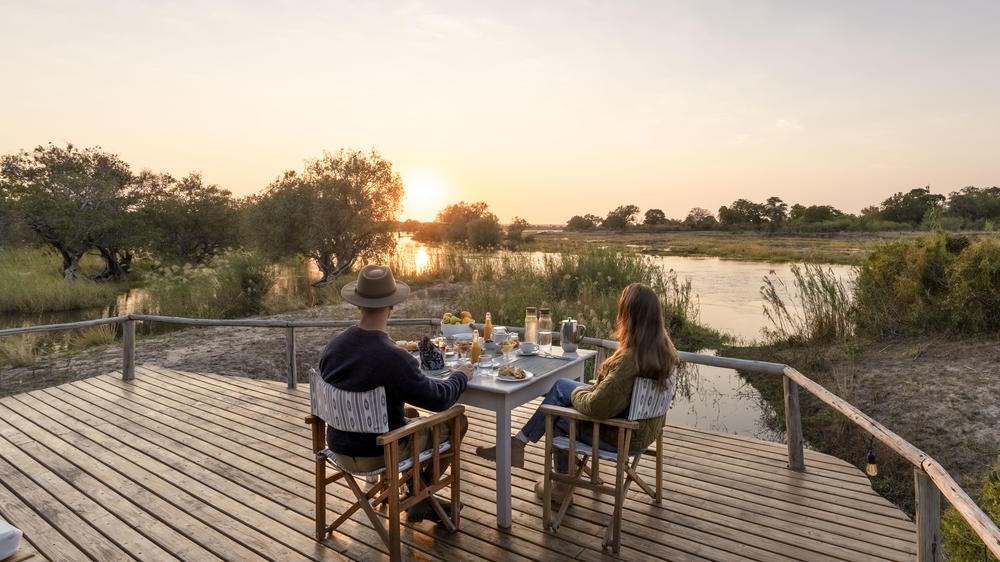 Sindabezi Island Lodge