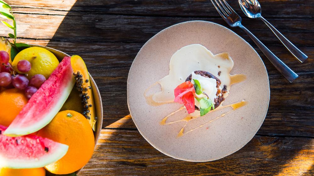 Sindabezi Island Lodge