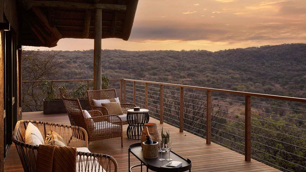 Nambiti Hills Lodge