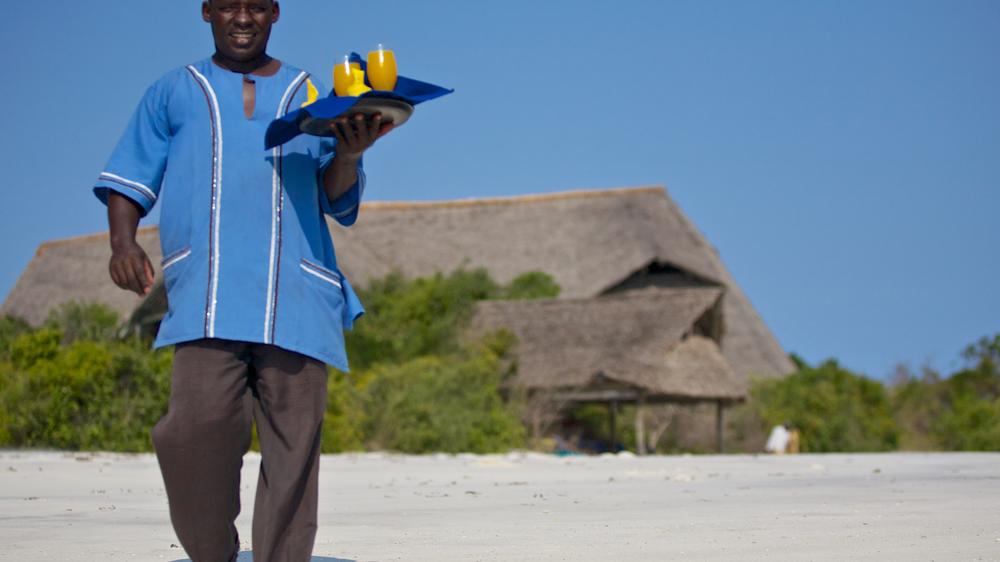 Lazy Lagoon Island Lodge