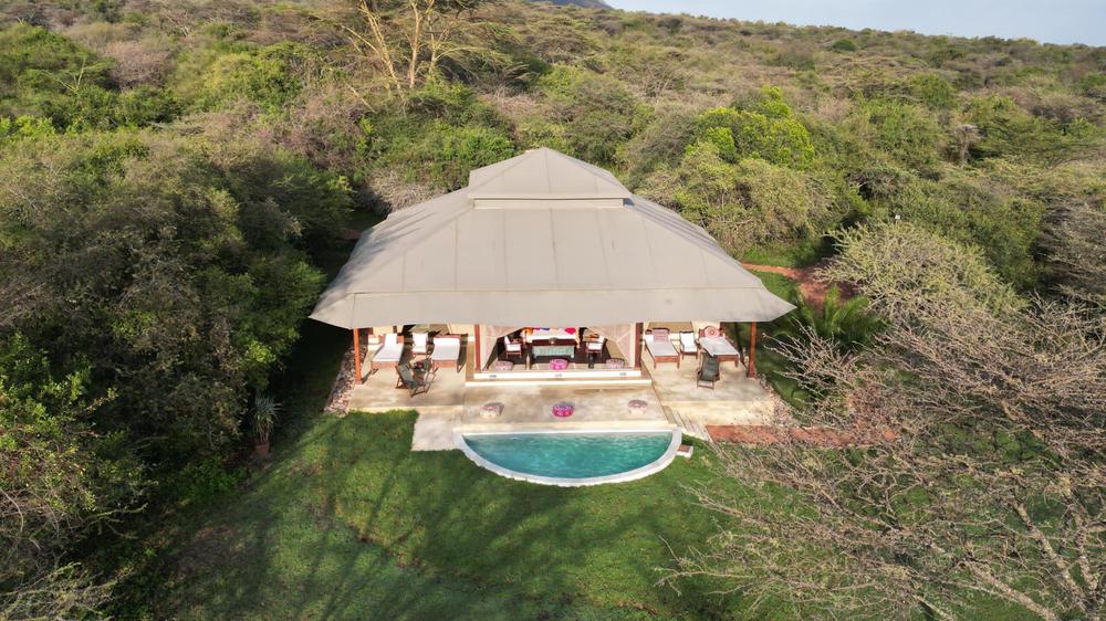 Kenya - 7-day Maasai Mara & Kipalo Hills Safari - Private Fly-in