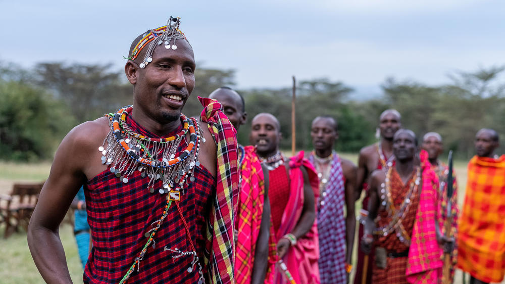 Instinct of the Mara 