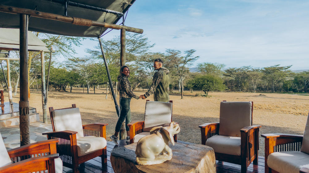 Instinct of the Mara 