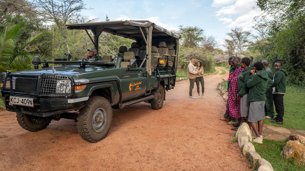 Instinct of the Mara 