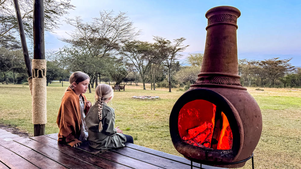 Instinct of the Mara 