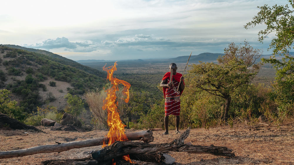 Instinct of the Mara 