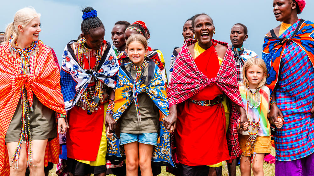 Instinct of the Mara 