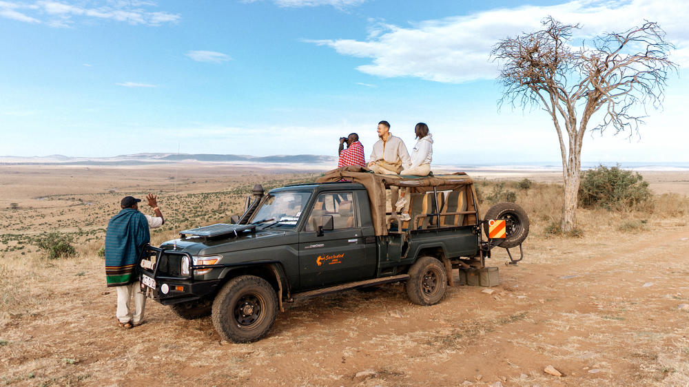 Instinct of the Mara 