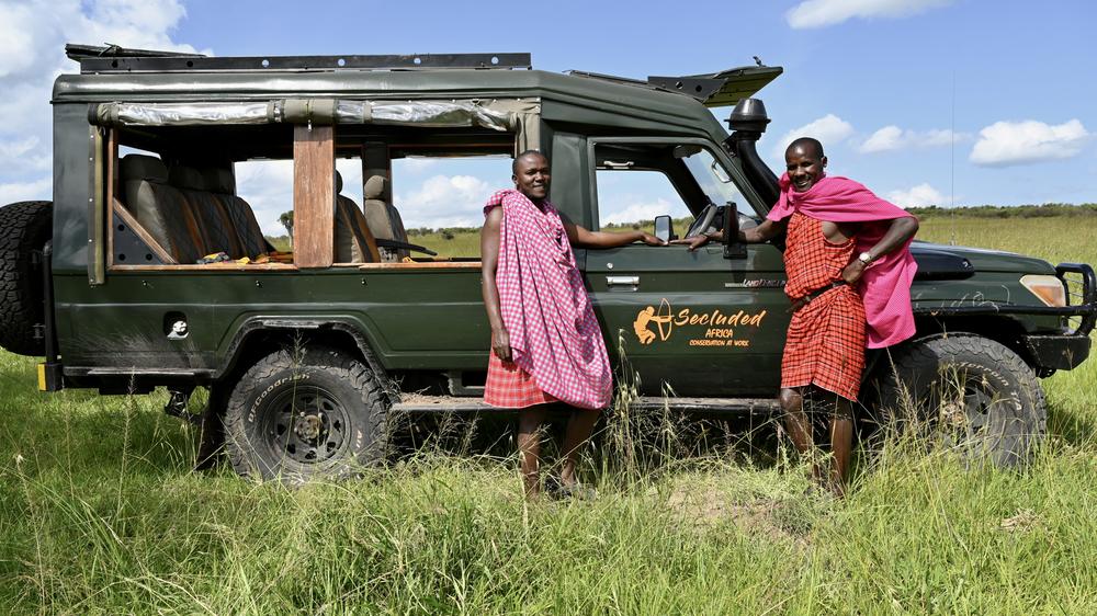 Instinct of the Mara 