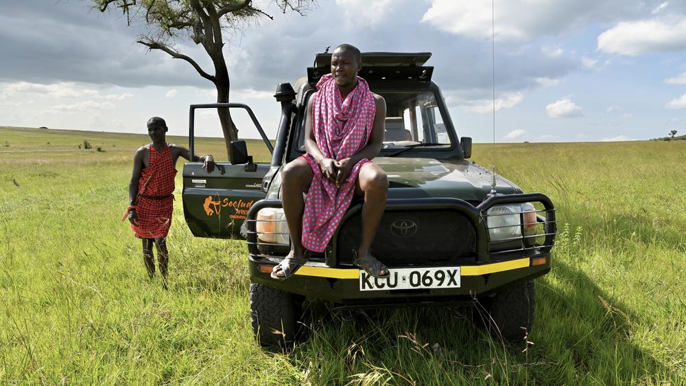 Instinct of the Mara 