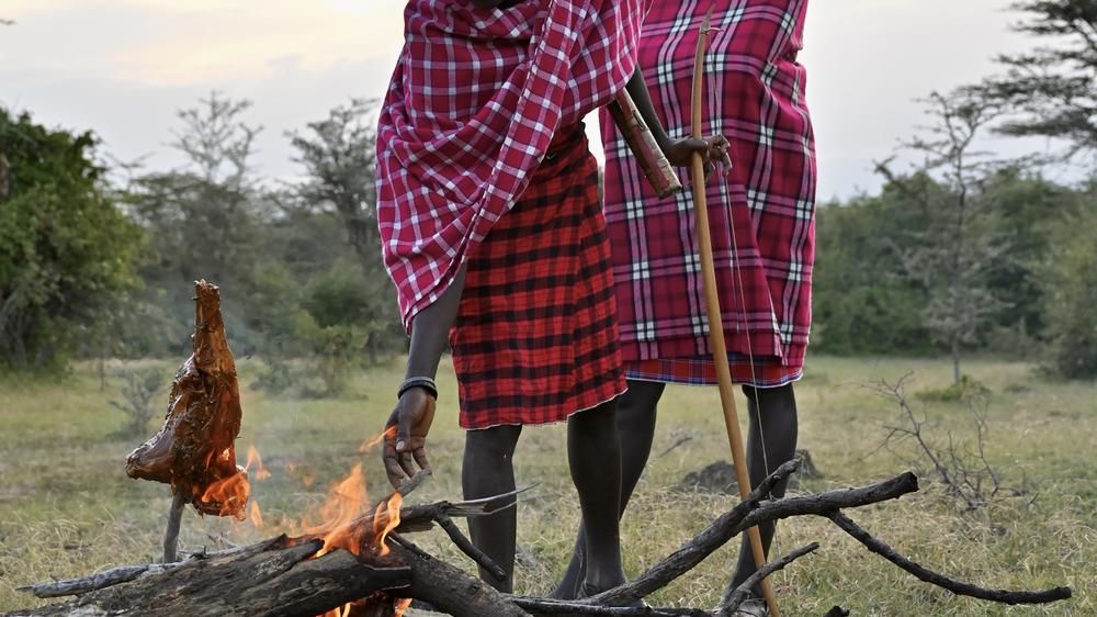 Instinct of the Mara 