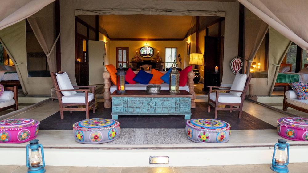 Instinct of the Mara 