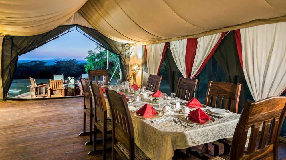 Instinct of the Mara 