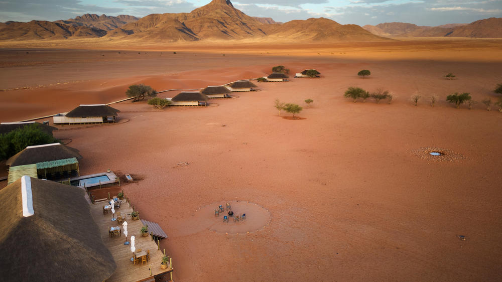 Kwessi Dunes