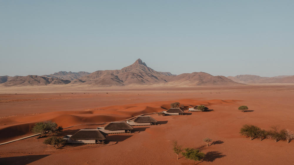 Kwessi Dunes