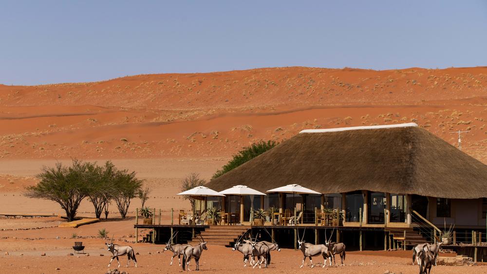 Kwessi Dunes