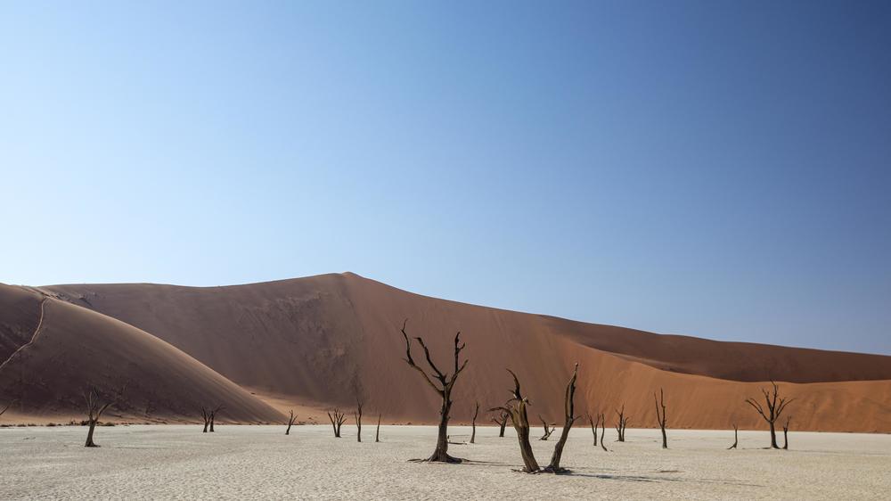 Kwessi Dunes