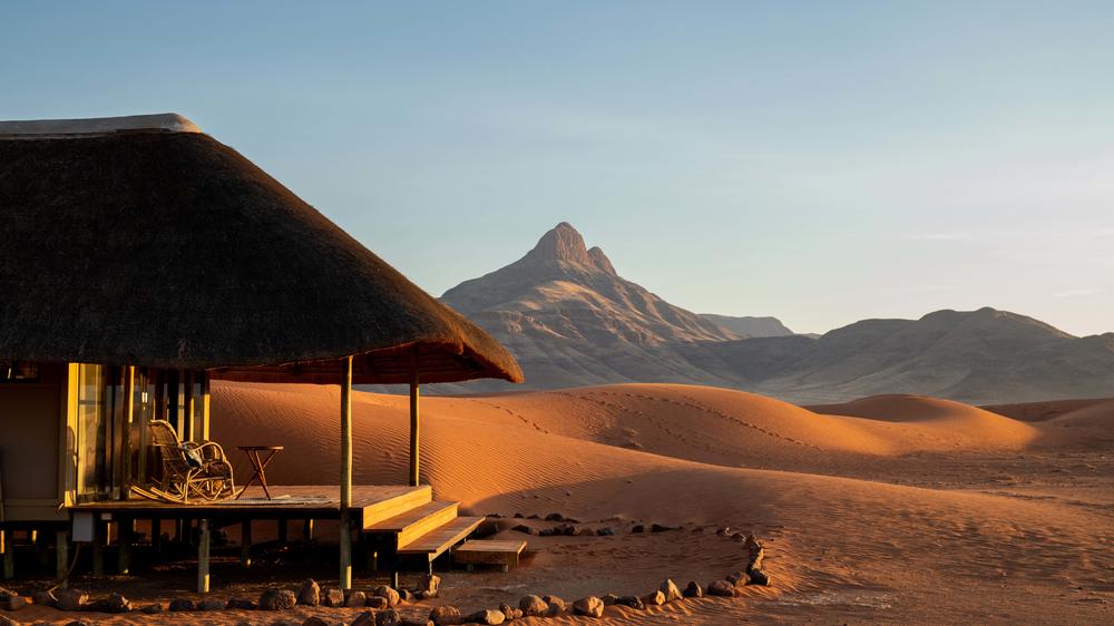 Kwessi Dunes