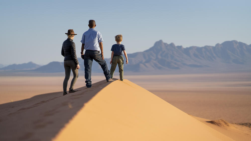 Kwessi Dunes