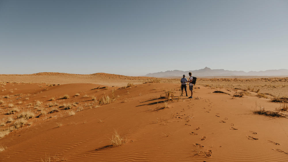 Kwessi Dunes