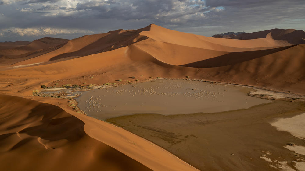 Kwessi Dunes