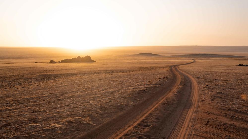 Kwessi Dunes