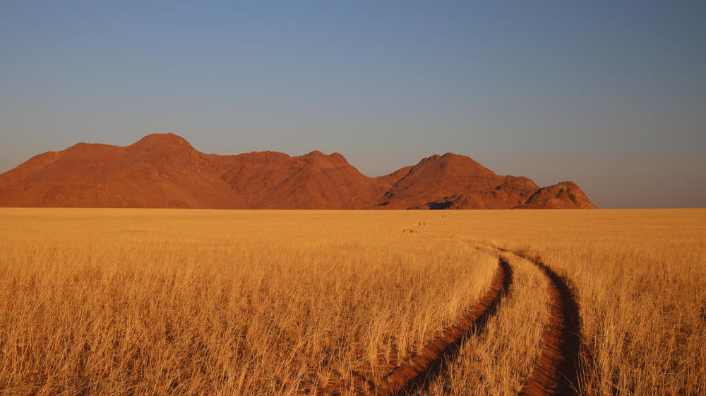 Kwessi Dunes