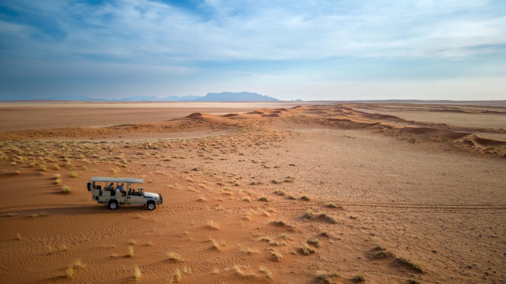 Kwessi Dunes