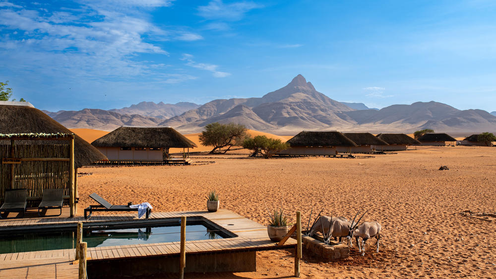 Kwessi Dunes