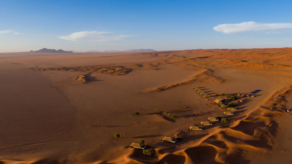 Kwessi Dunes