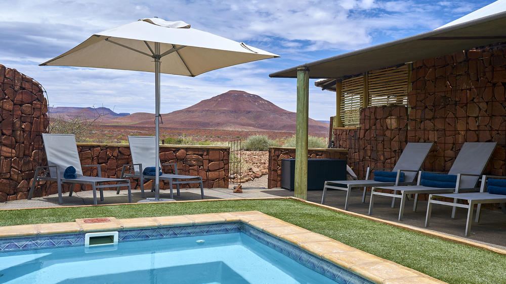 Etendeka Mountain Camp