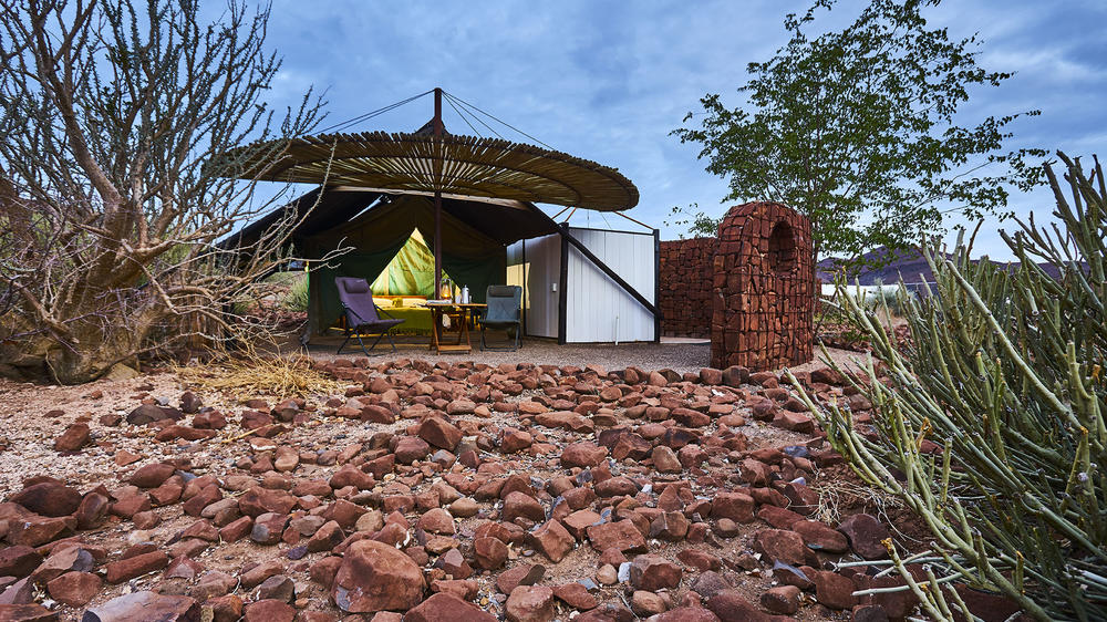 Etendeka Mountain Camp