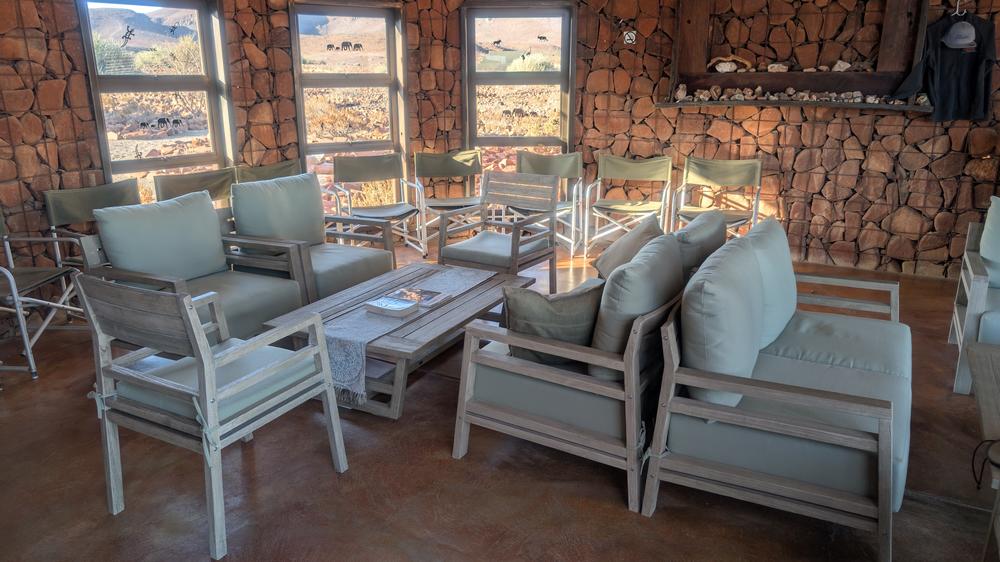 Etendeka Mountain Camp