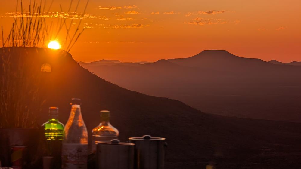 Etendeka Mountain Camp