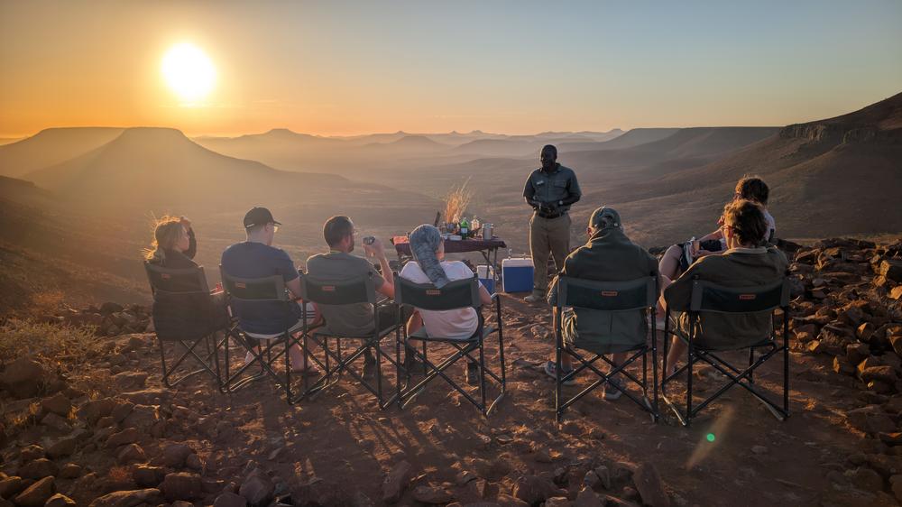Etendeka Mountain Camp