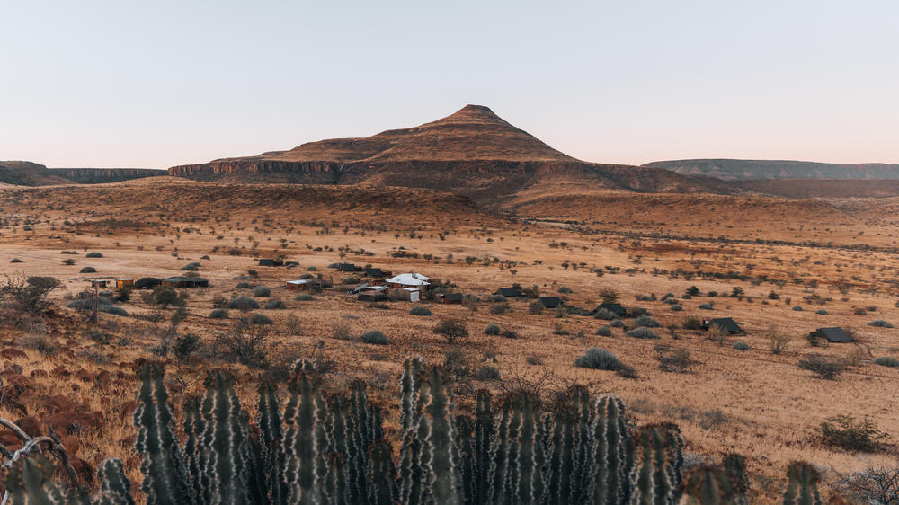 Etendeka Mountain Camp