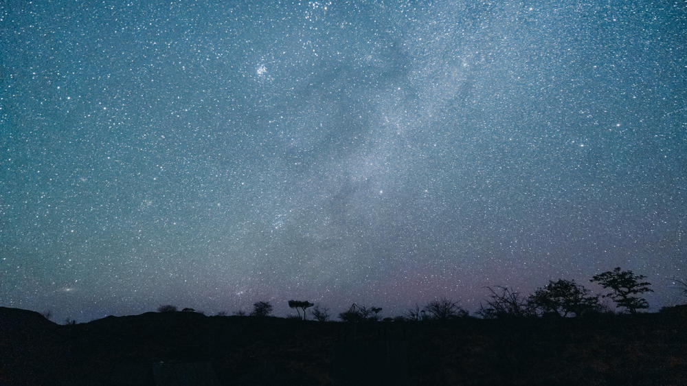 Etendeka Mountain Camp