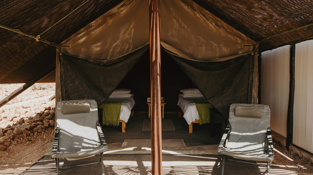 Etendeka Mountain Camp