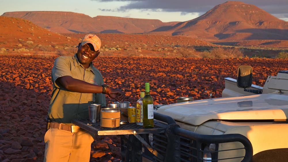 Etendeka Mountain Camp