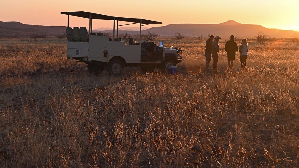 Etendeka Mountain Camp
