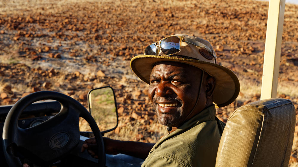 Etendeka Mountain Camp