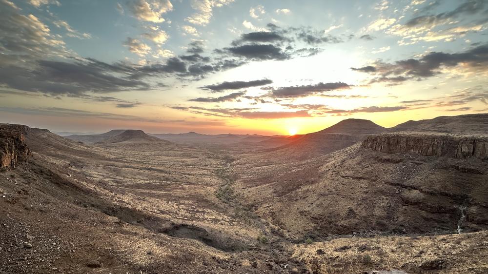 Etendeka Mountain Camp